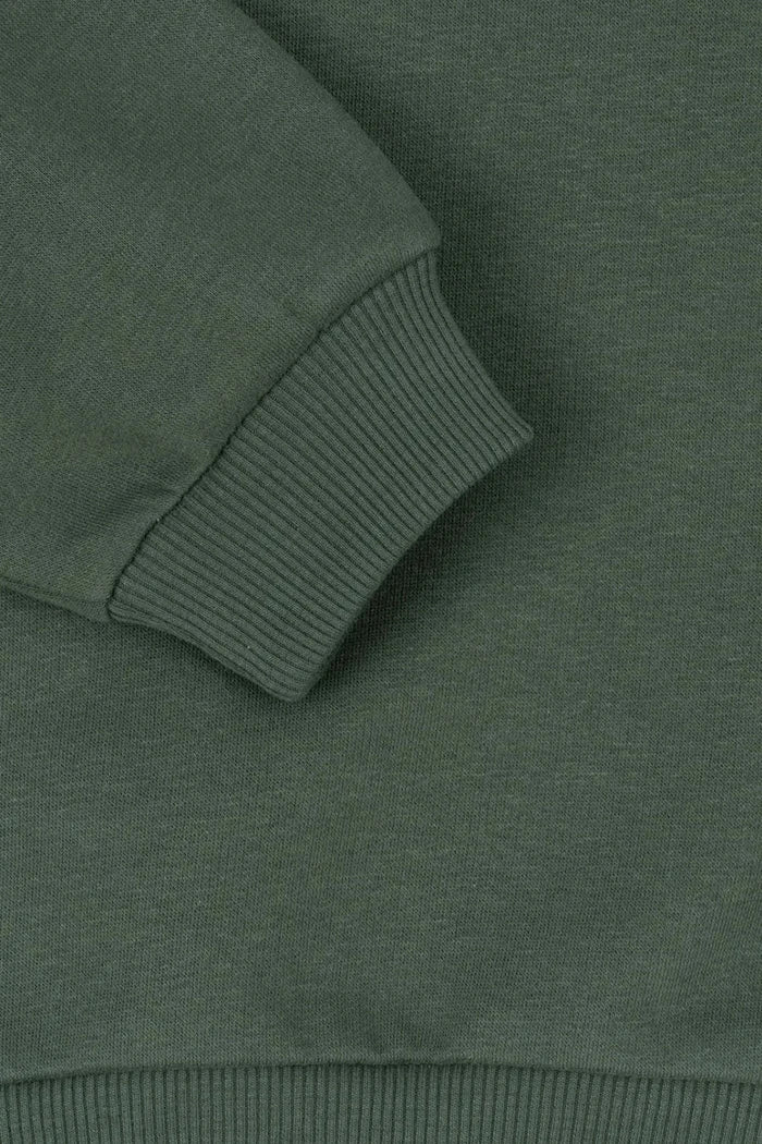 Konges Sløjd çocuk pamuklu LOU SWEAT SHIRT OCS