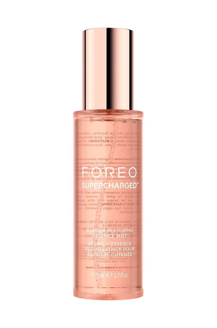 FOREO SUPERCHARGED Bariyer Onarıcı Esanslı Yüz Mist 110 mL
