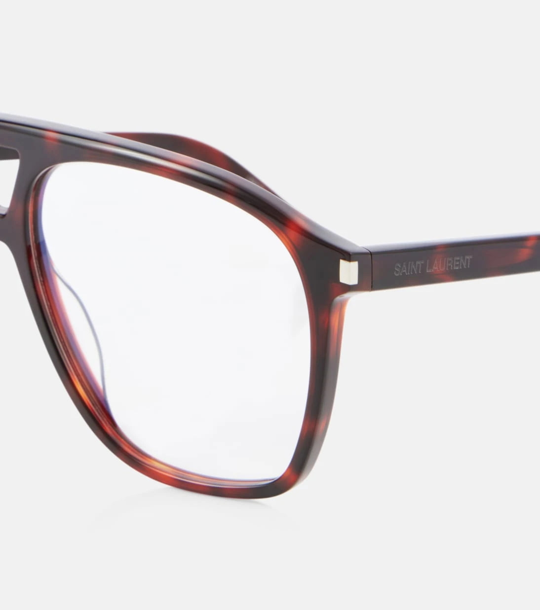 Saint Laurent - Dune aviator glasses