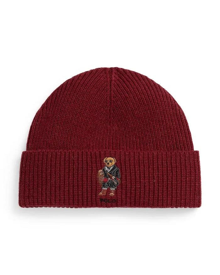 Wool Polo Ralph Lauren Şapka