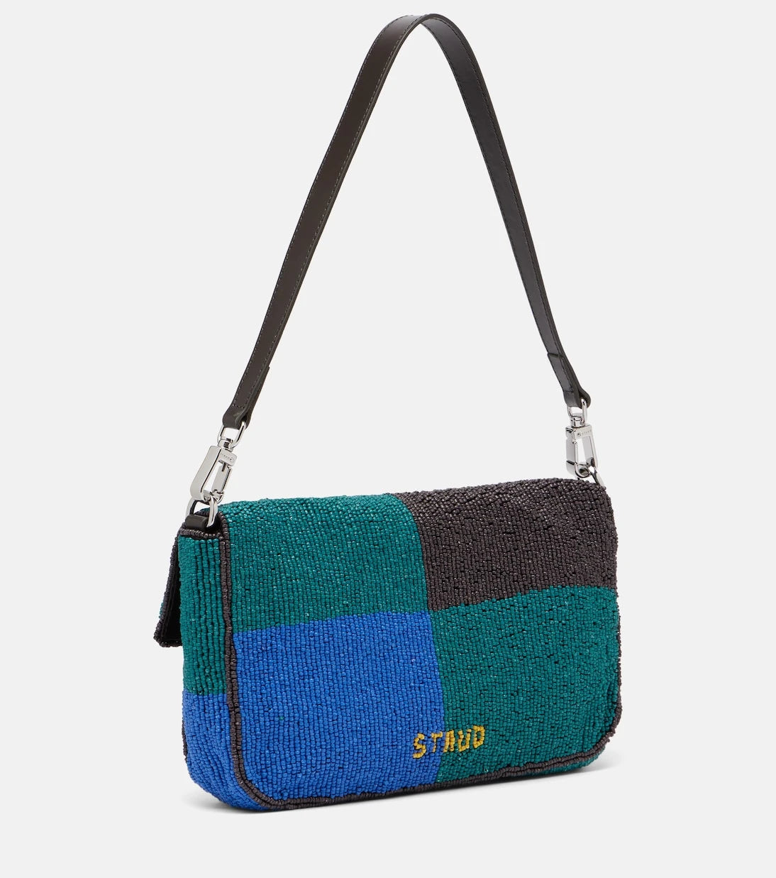 Staud - Timmy beaded shoulder bag