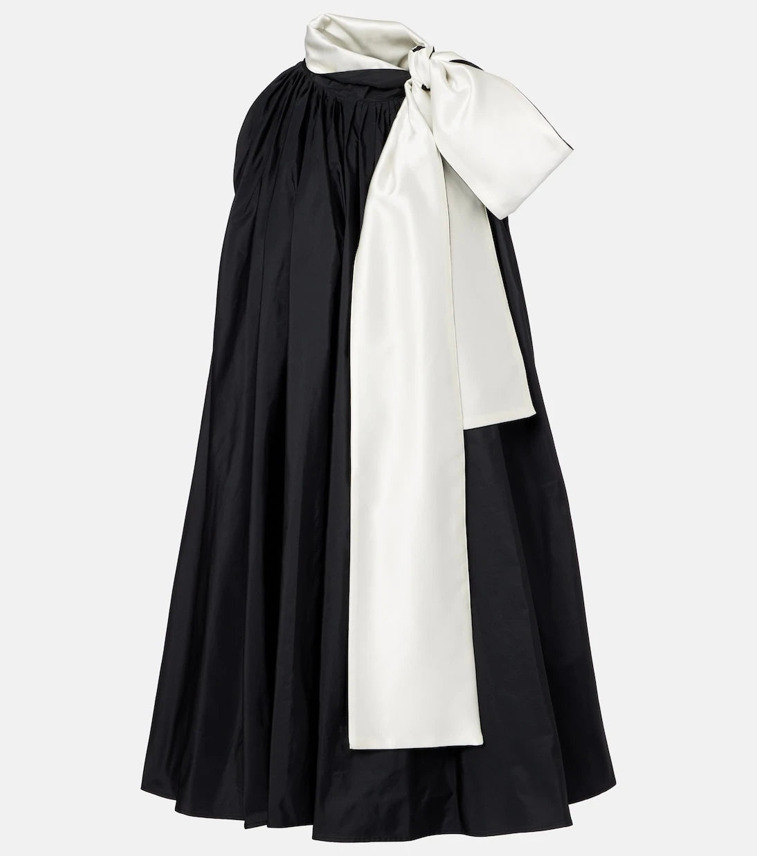 Max Mara - Pleated minidress