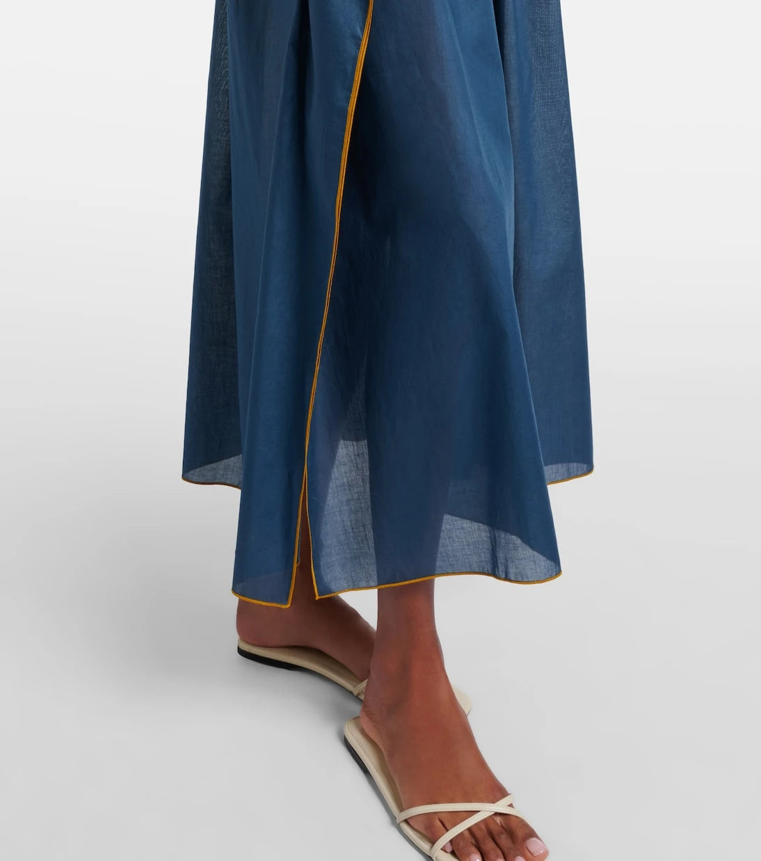 Eres - Voilier cotton kaftan