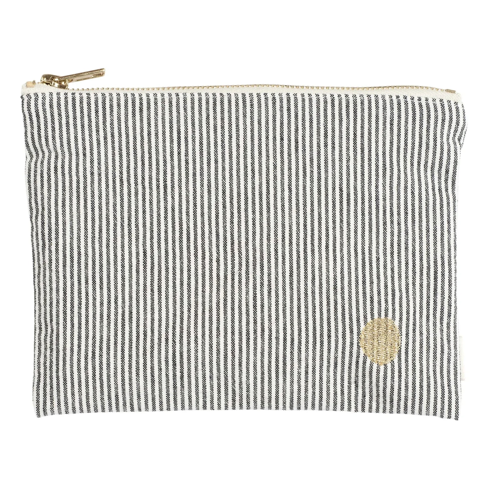 La cerise sur le gâteau - Finette pouch | Black