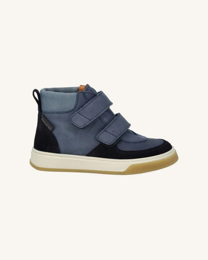 Angulus - Scratch Tex sneakers | Navy blue