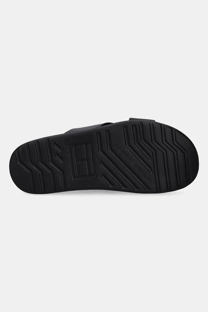 Tommy Hilfiger Deri Terlik D DENSITY HILFIGER LTH CC SAND