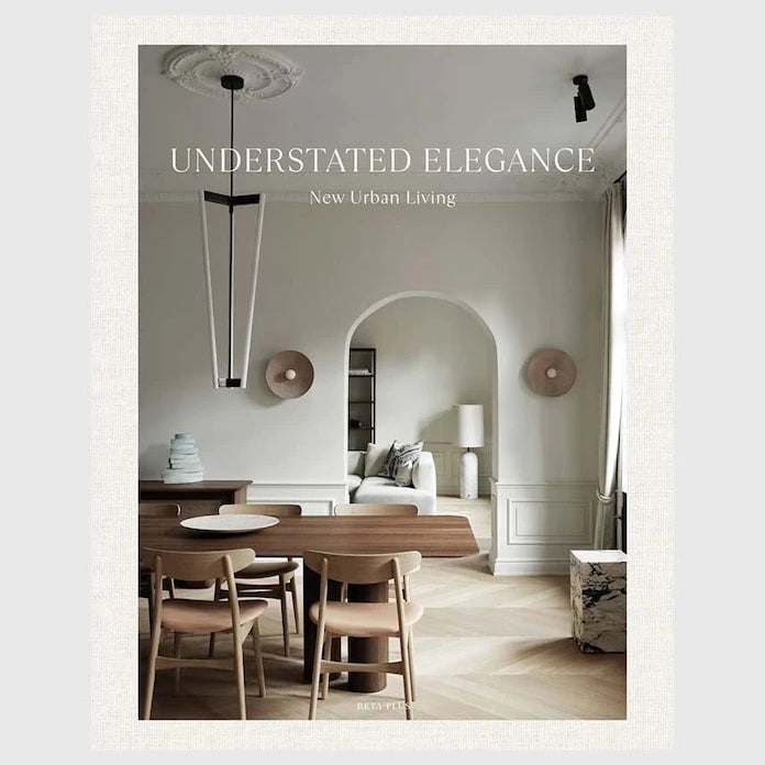 QeeBoo Understated Elegance - New Urban Living, Wim Pauwels, English