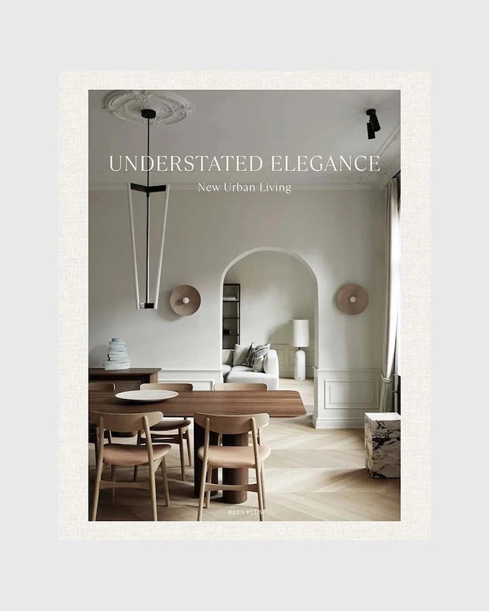 QeeBoo Understated Elegance - New Urban Living, Wim Pauwels, English