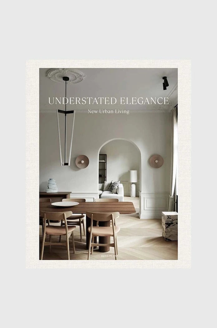 QeeBoo Understated Elegance - New Urban Living, Wim Pauwels, English