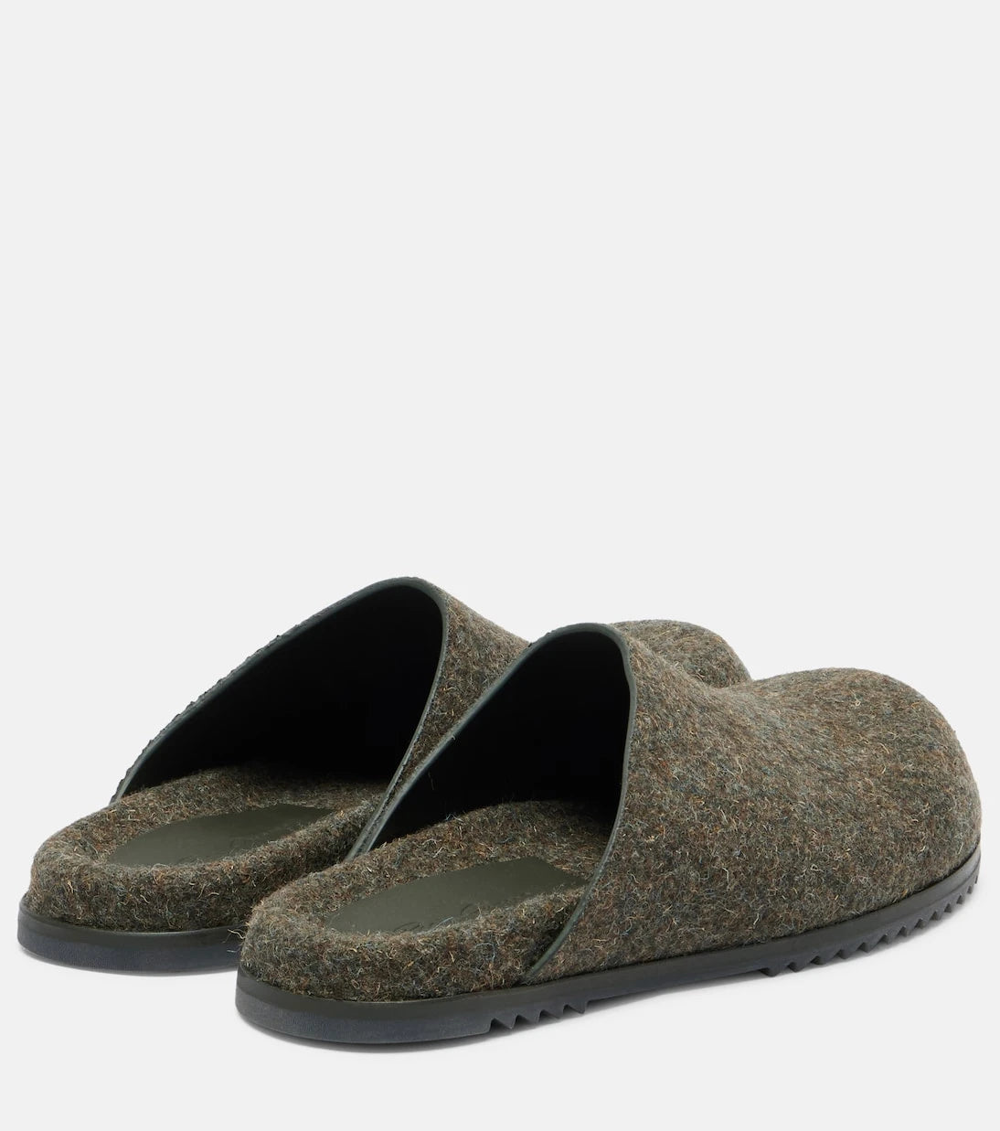 Rick Owens - Granola slides