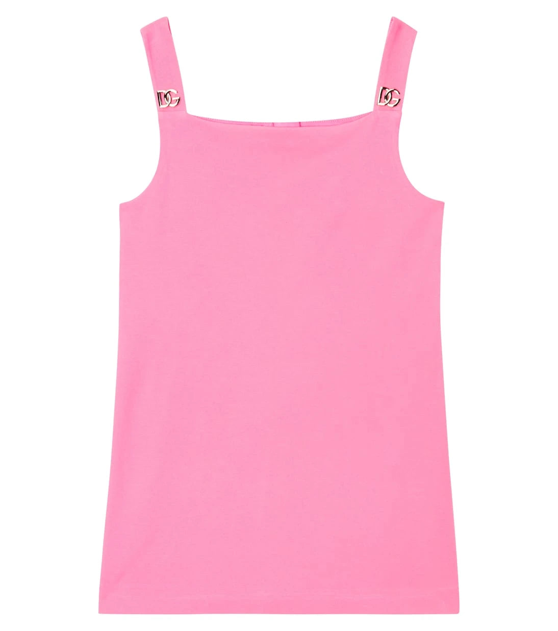 Dolce&Gabbana Kids - Embellished dress