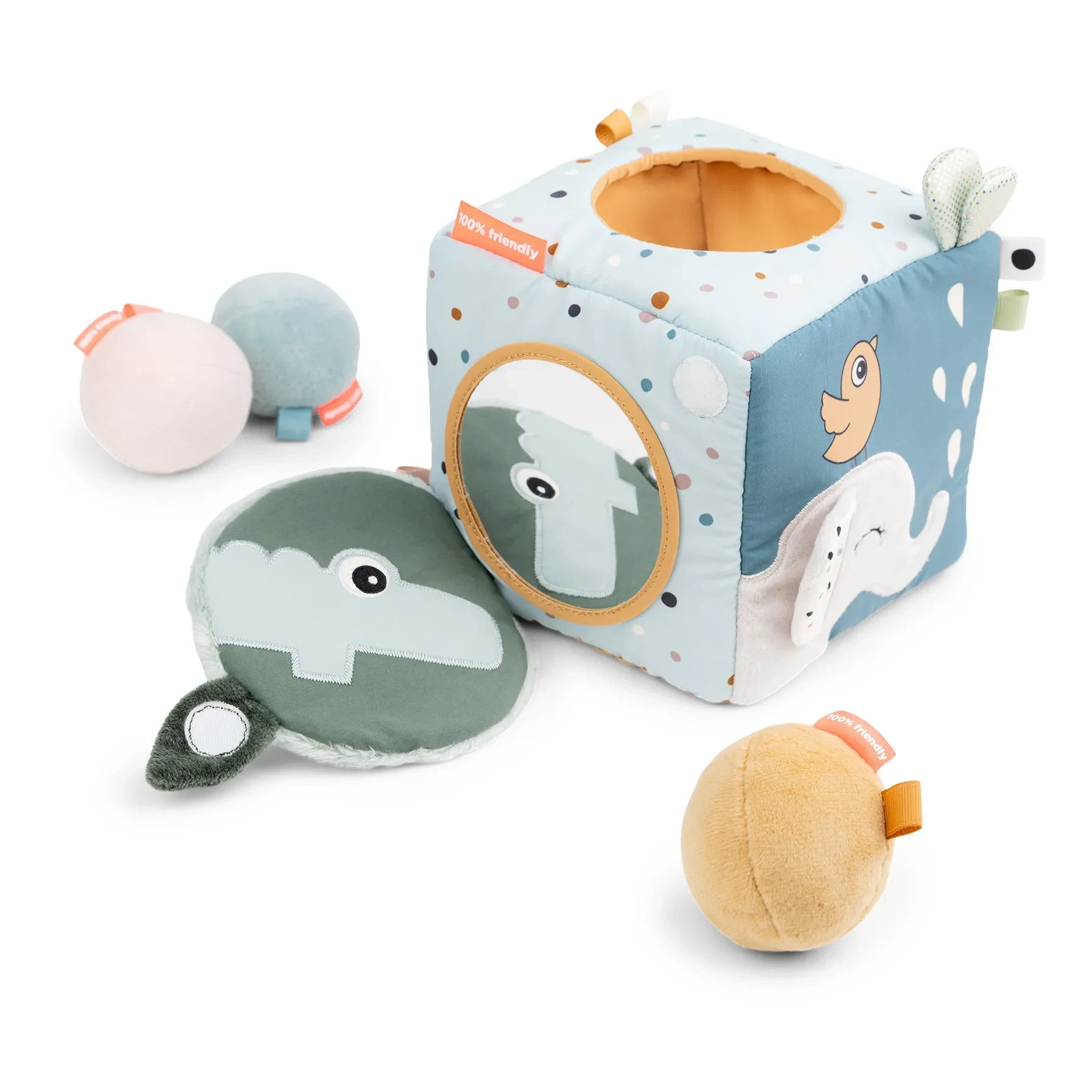 Done by deer - Deer Early Learning Cube