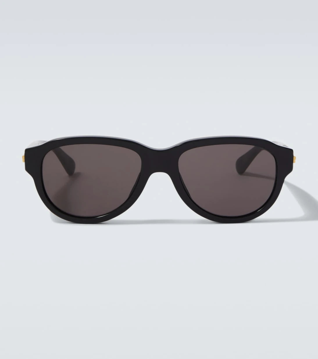 Bottega Veneta - Classic round sunglasses