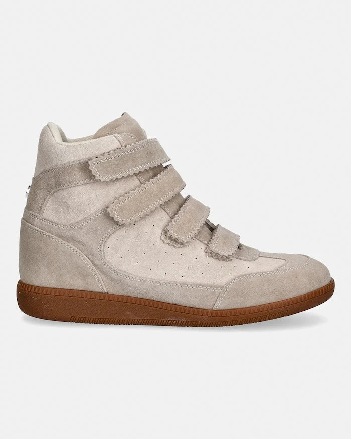 Steve Madden Mustang Süet Spor Ayakkabı