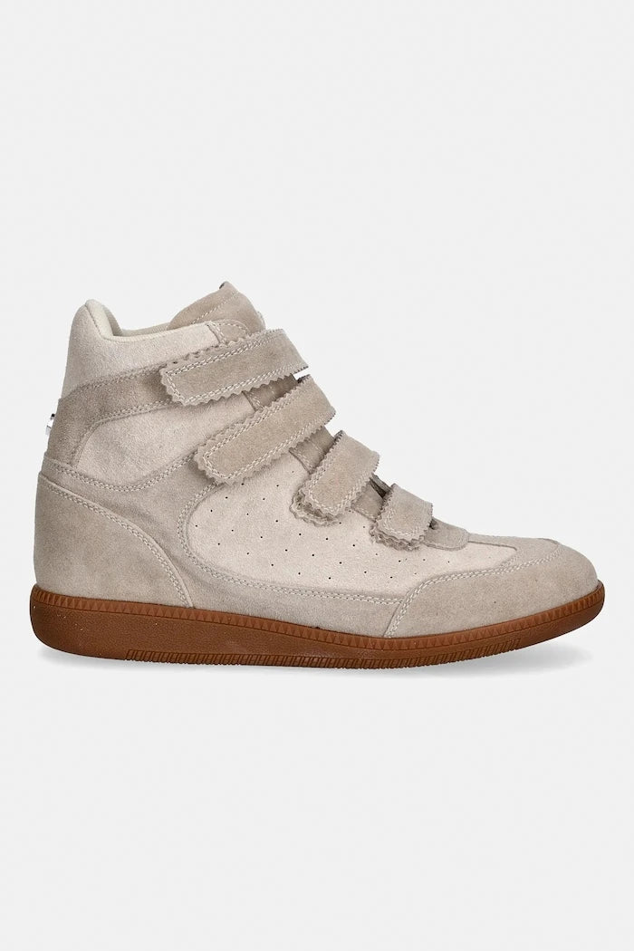 Велурени маратонки Steve Madden Mustang