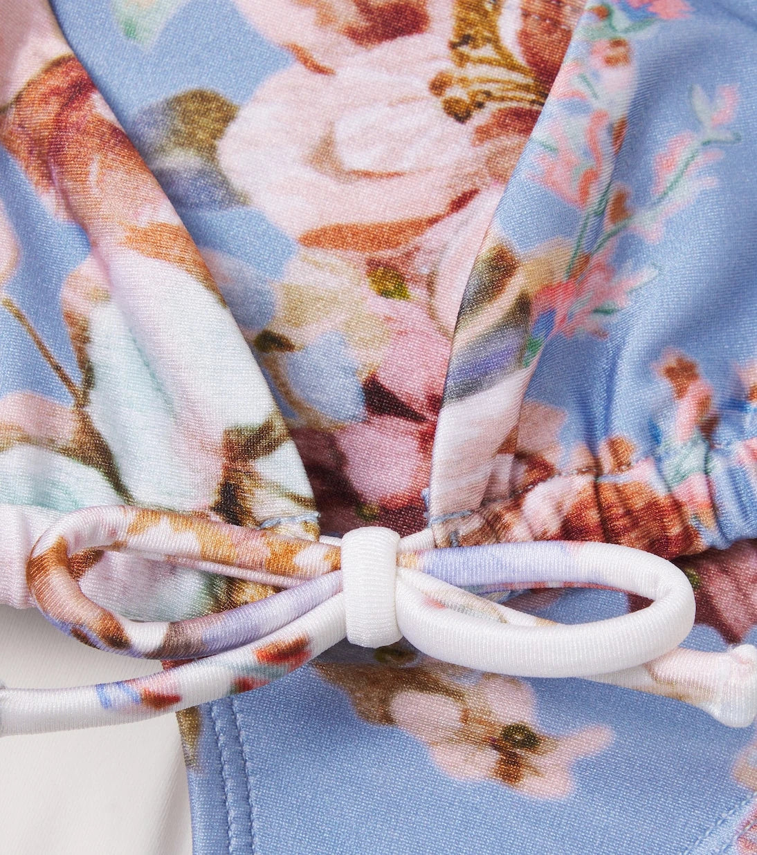 Zimmermann Kids - Floral bikini
