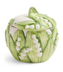 Lilly Of The Valley Sugar Pot