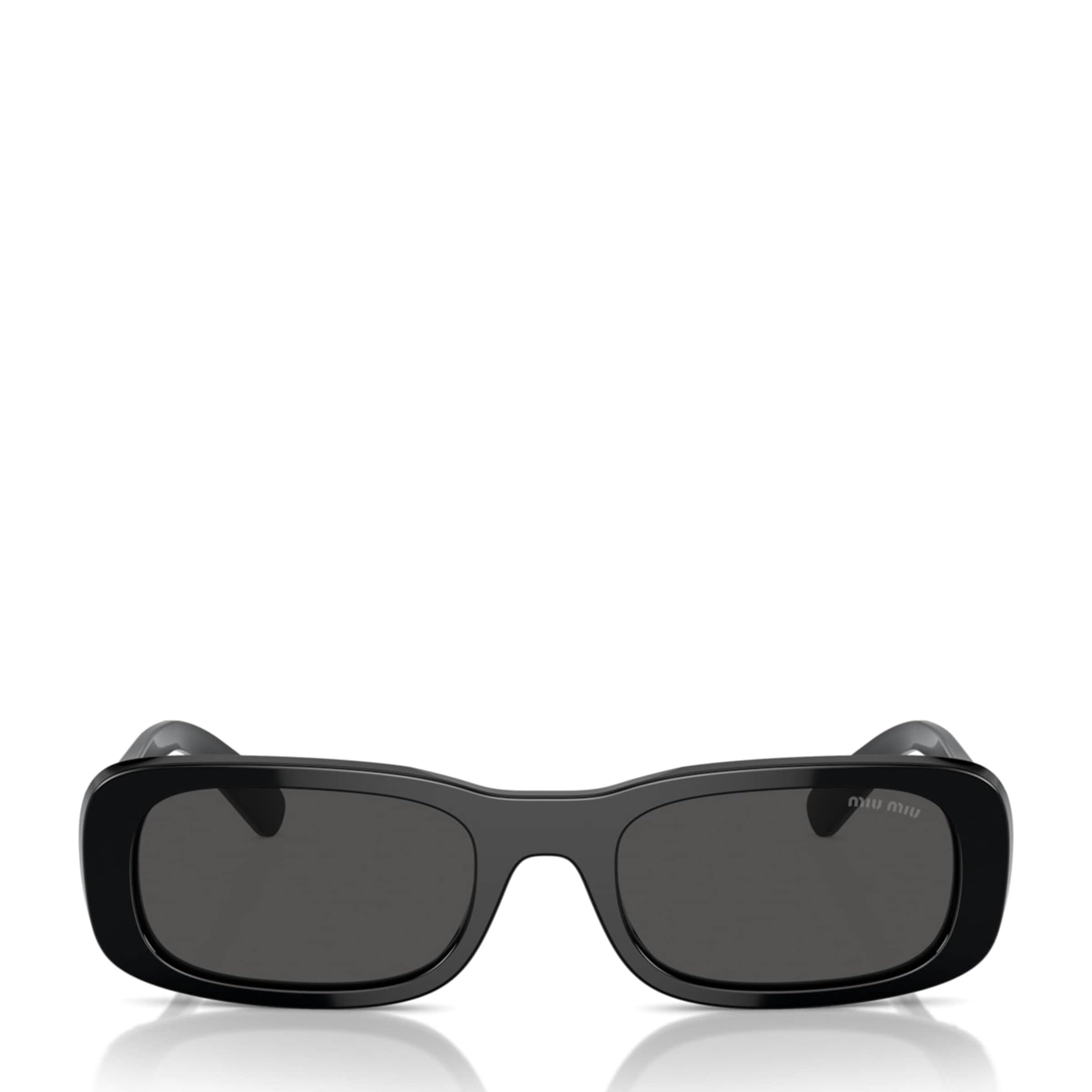 Acetate Rectangular Sunglasses