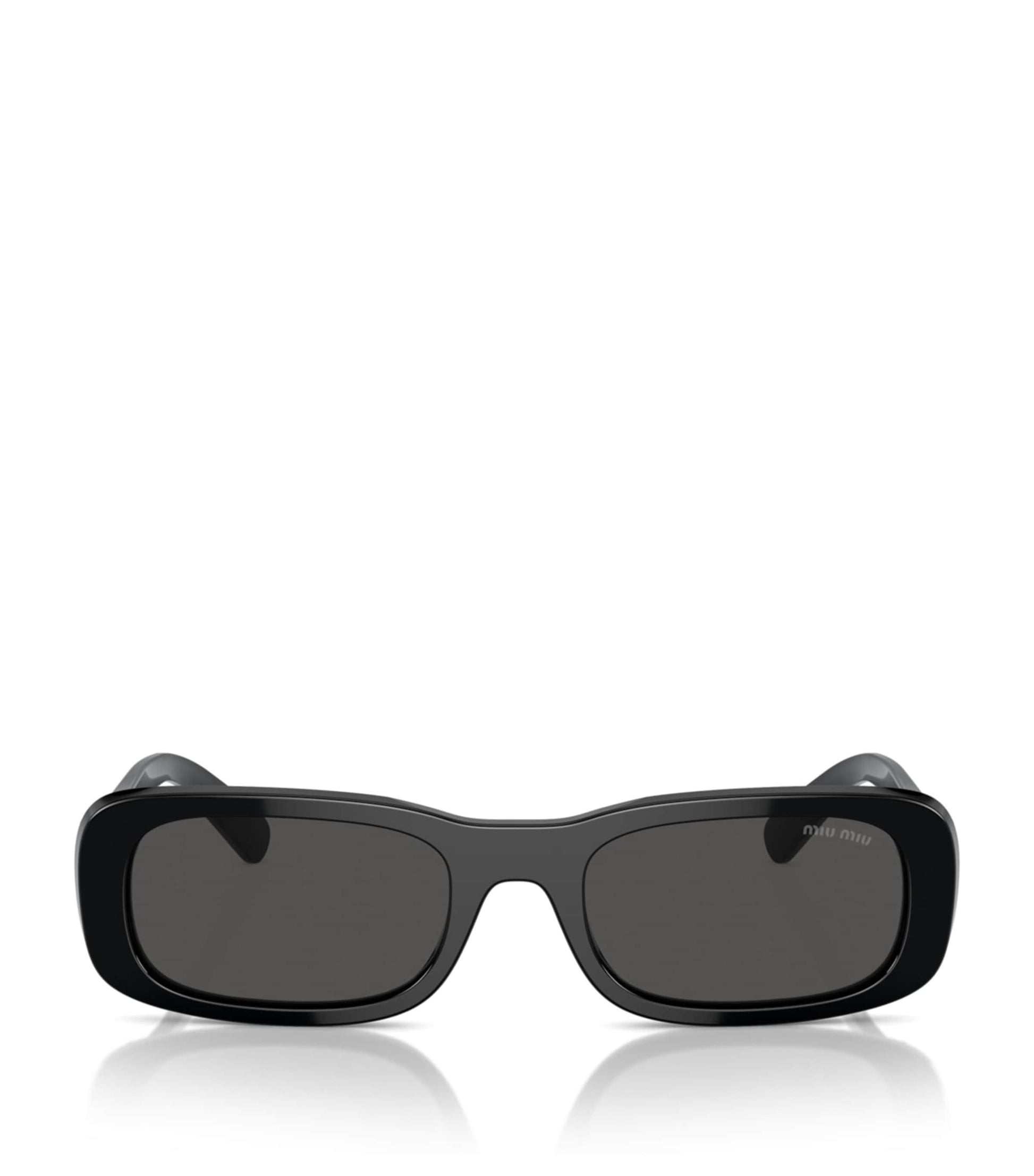 Acetate Rectangular Sunglasses
