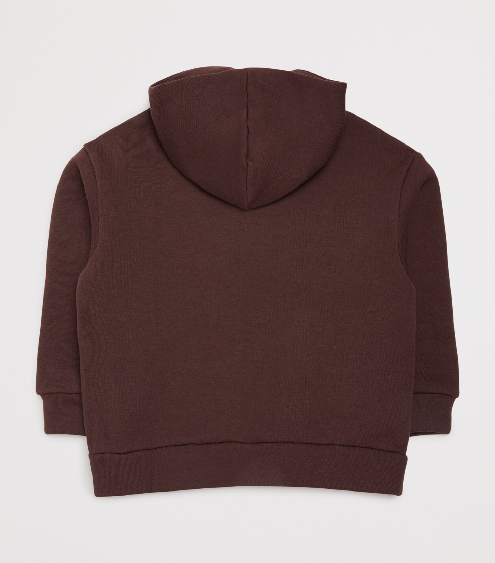Cotton Mammoth Zip-Up Hoodie (2-14 Years)