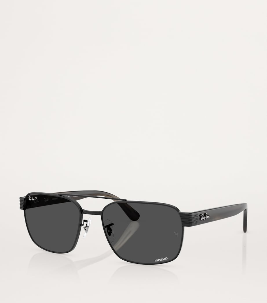 Ray-Ban Black RB3751CH Sunglasses