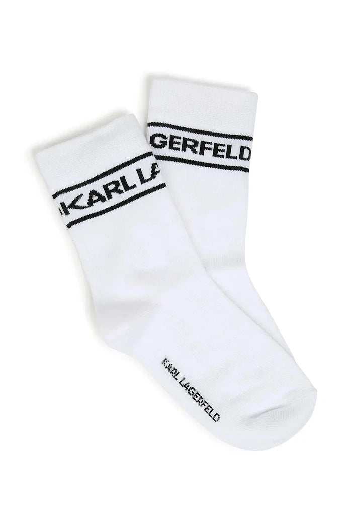 Karl Lagerfeld çocuk çorapları 2 adet