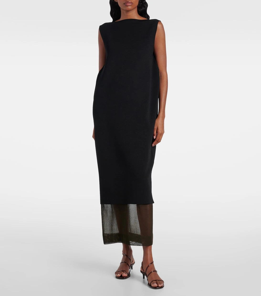 Khaite - Malik maxi dress