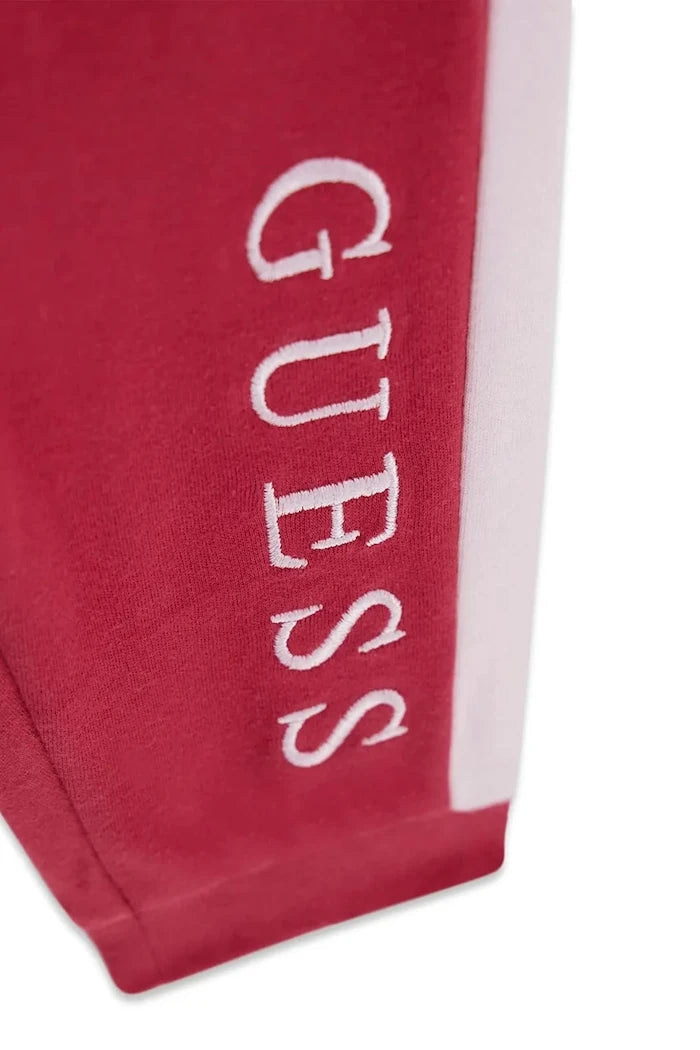 Guess çocuklar için pamuklu günlük takım