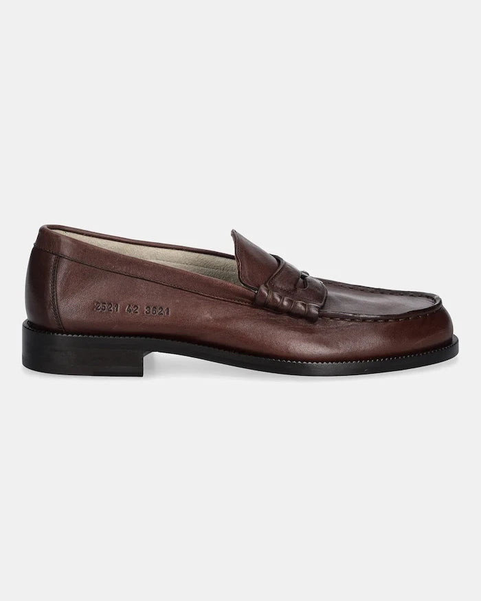 Кожени мокасини Common Projects Soft Loafer