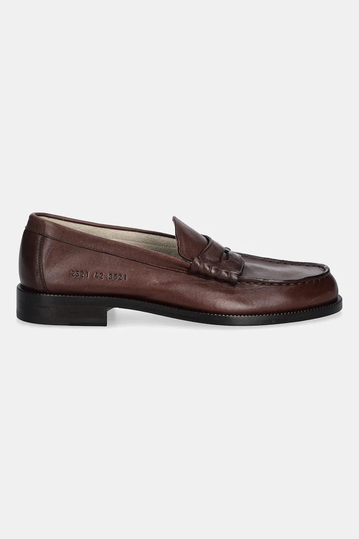 Кожени мокасини Common Projects Soft Loafer