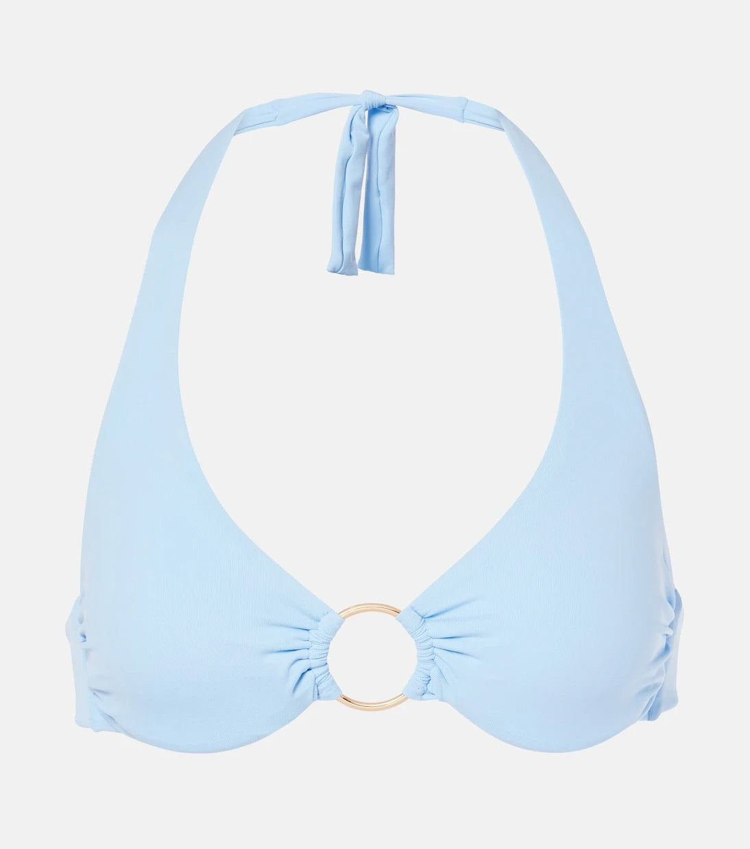 Melissa Odabash - Brussels ring-detail bikini top