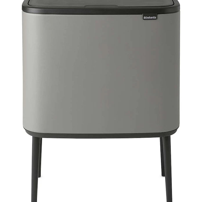 Кошче за боклук Brabantia Bo Touch, 11 + 23 L