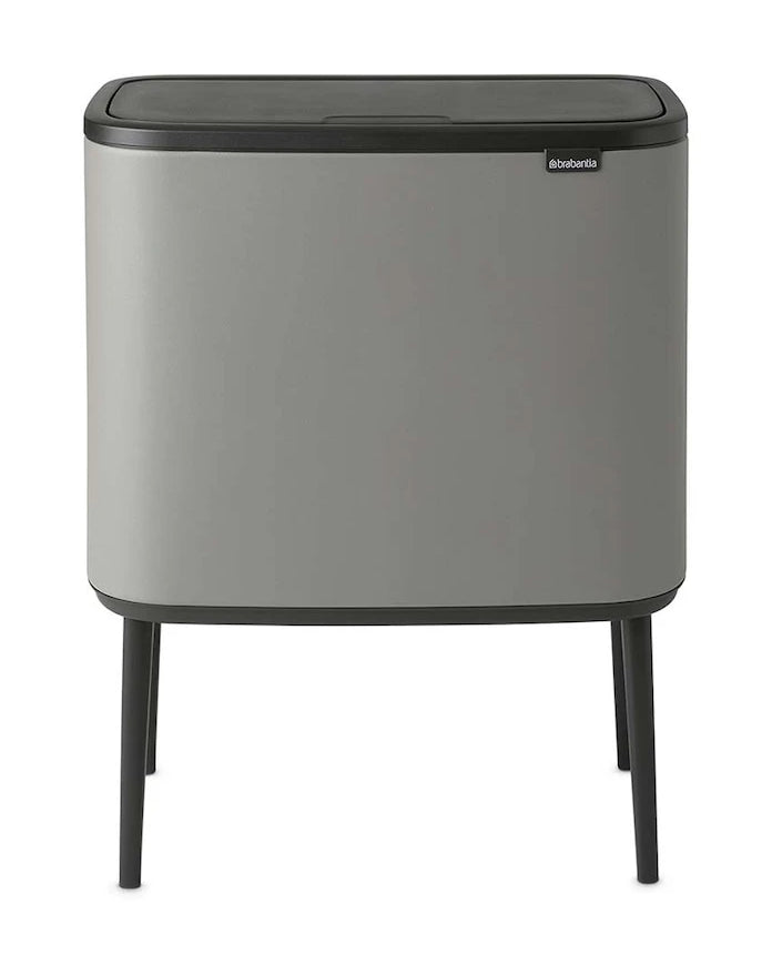 Brabantia Bo Touch Çöp Kutusu, 11 + 23 L