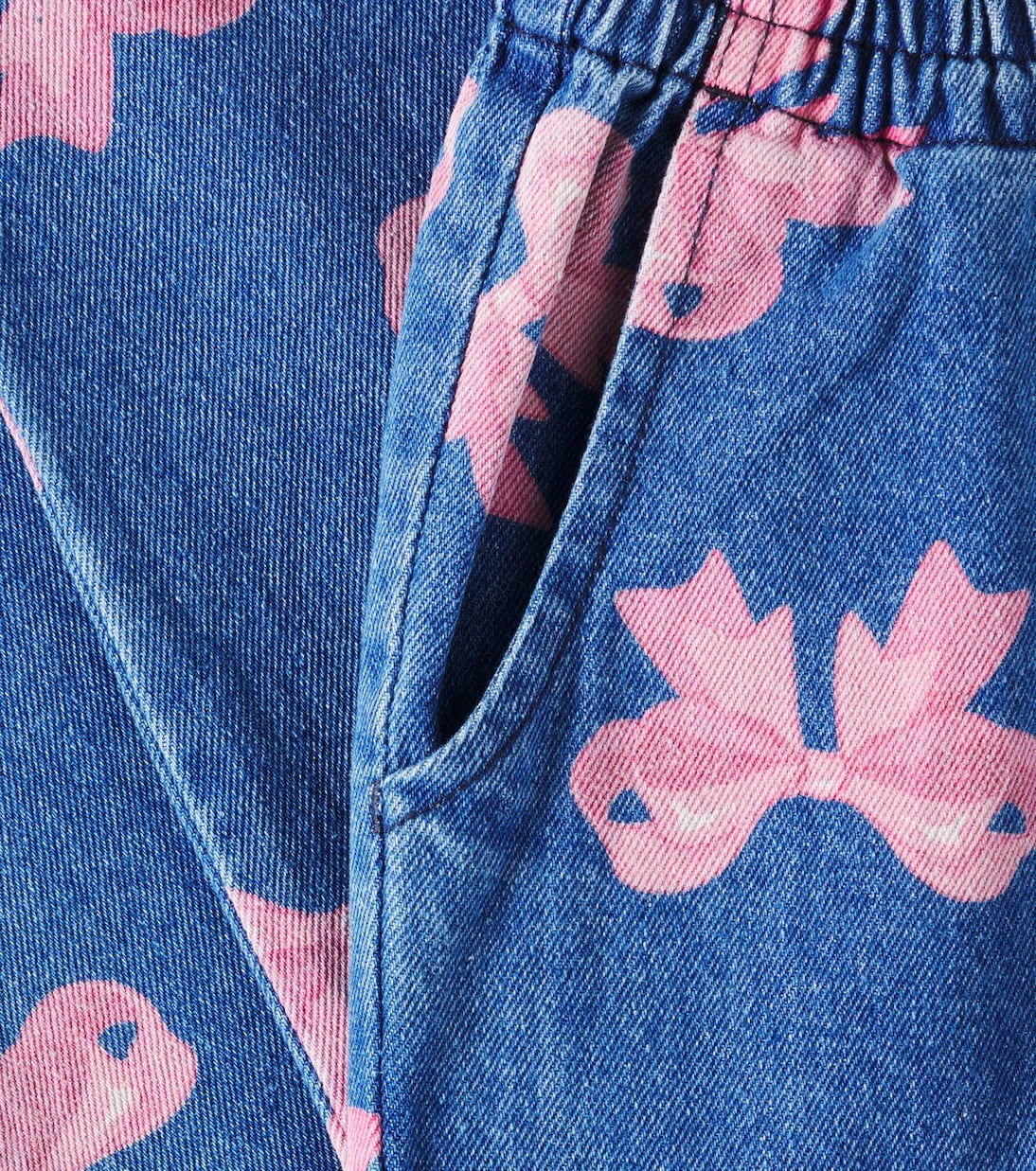 Konges Sløjd - Magot printed jeans