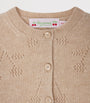 Cashmere Tibile Cardigan (6-18 Months)