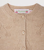 Cashmere Tibile Cardigan (24-36 Months)