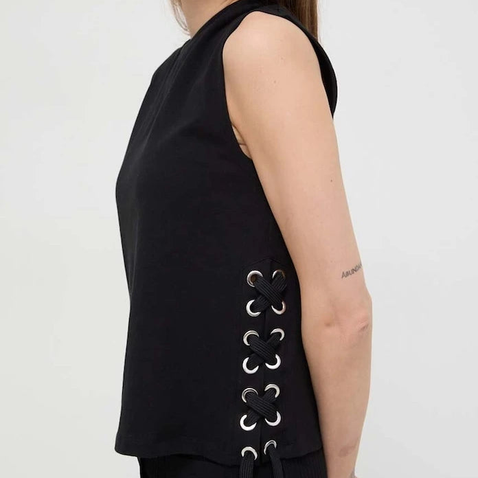 Pinko Pamuklu Top