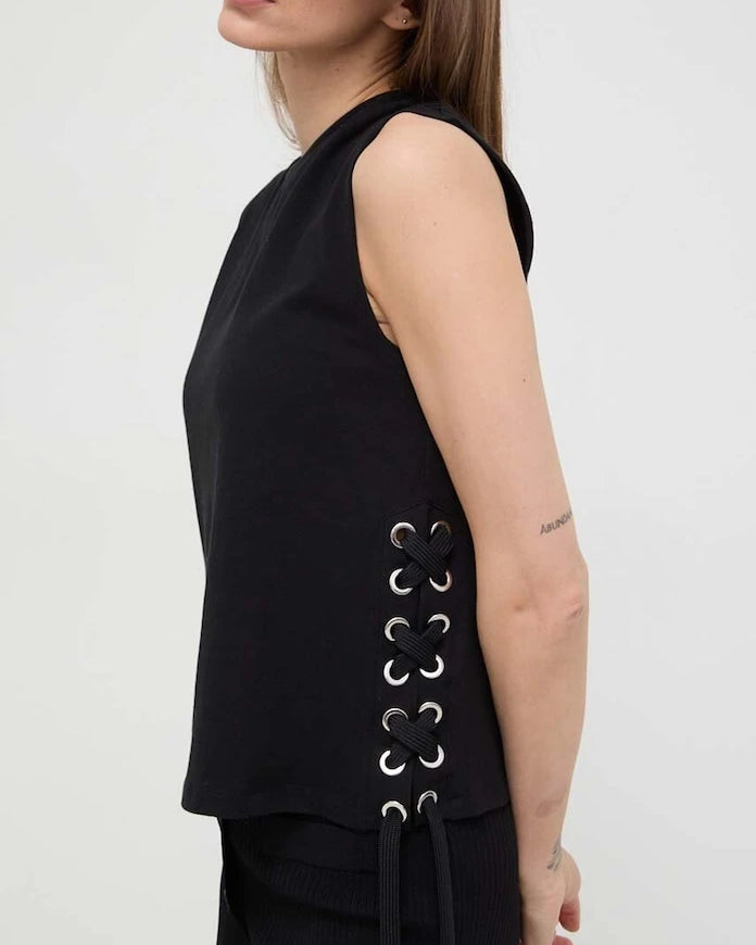Pinko Pamuklu Top