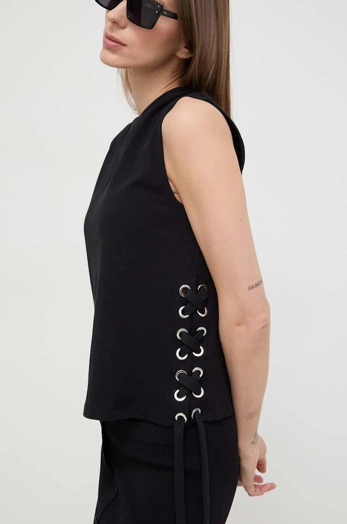 Pinko Pamuklu Top