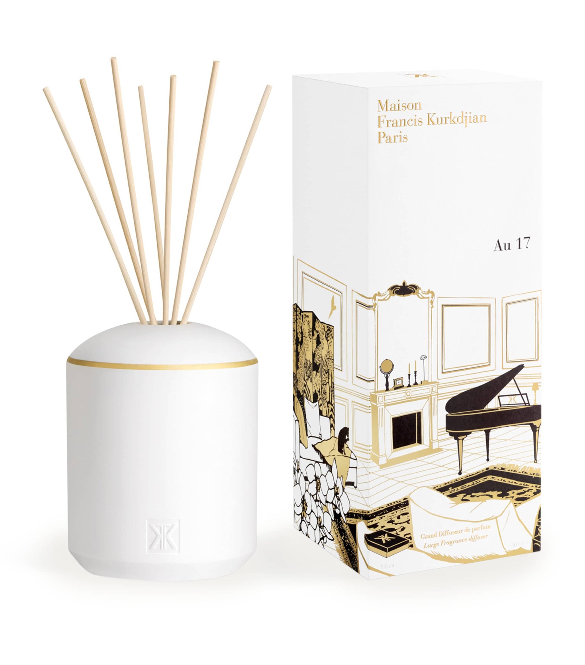 XXL Au 17 Fragrance Diffuser (300ml)