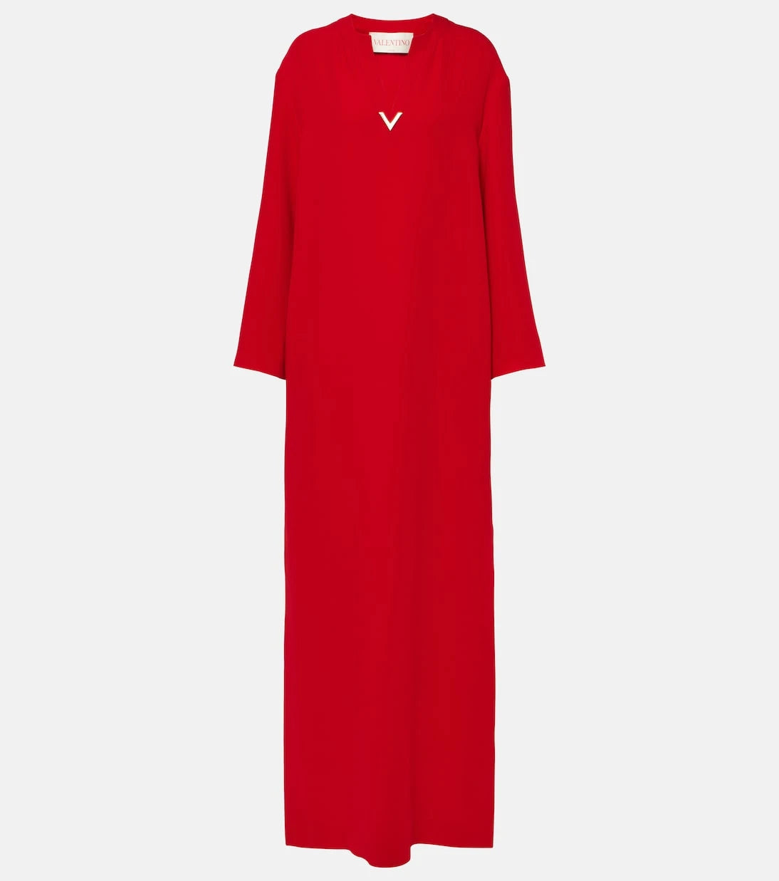 Valentino - Silk gown