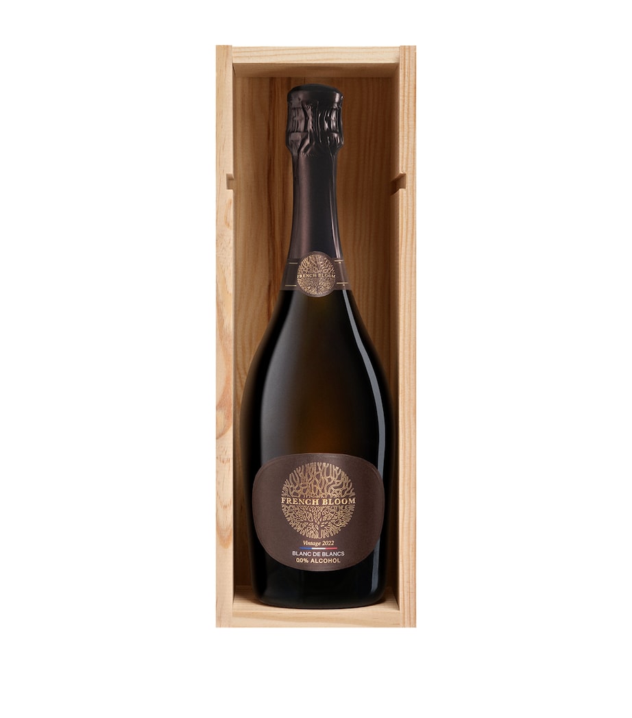 French Bloom La Cuvée 2022 Alcohol-Free (75cl) - Languedoc-Roussillon, France