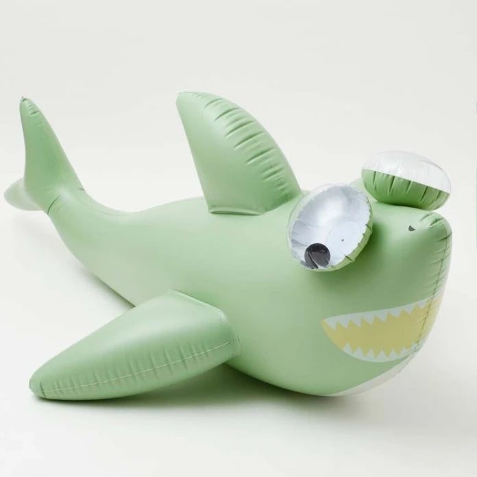 Надуваема пръскалка SunnyLife Shark Tribe