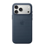 Blue TechWoven iPhone 17 Pro MagSafe Case