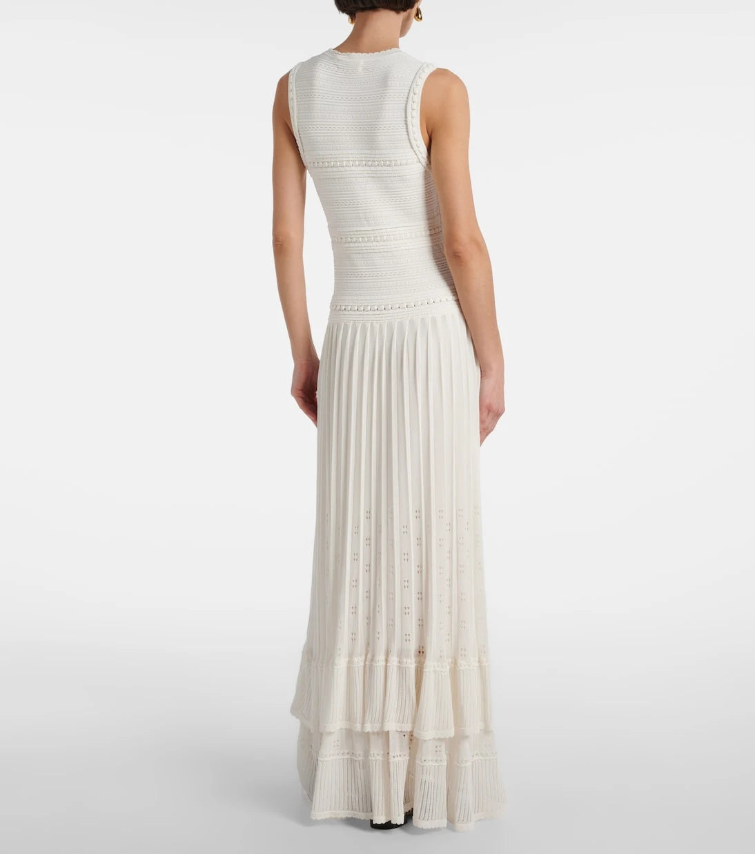 Ulla Johnson - Mireille knitted maxi dress