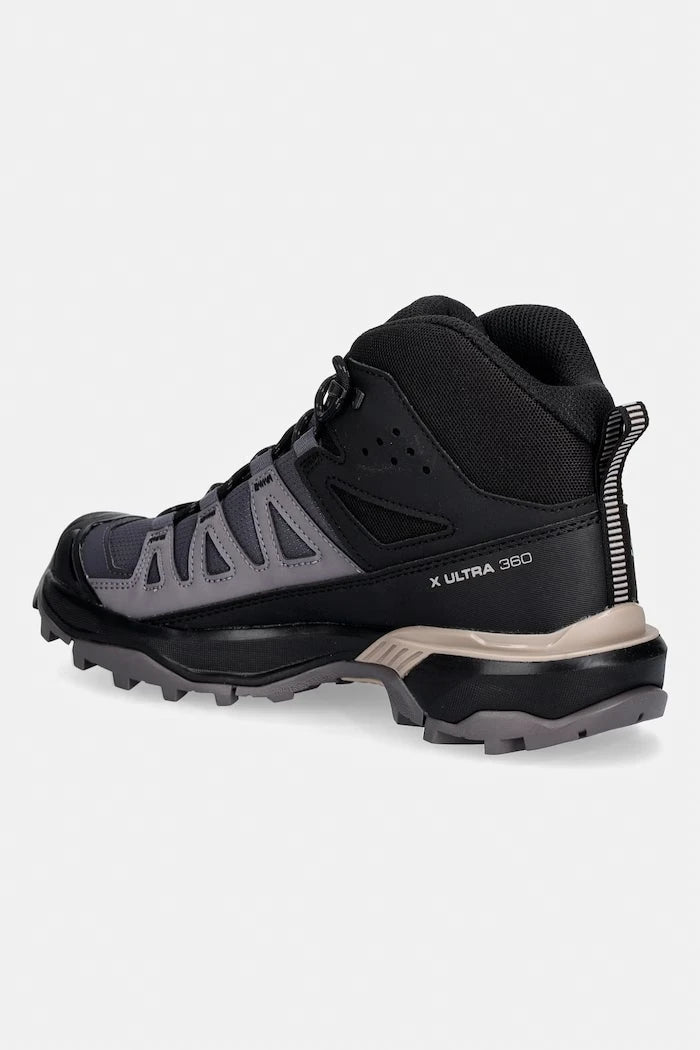Salomon kadın trekking ayakkabısı X ULTRA 360 MID GTX