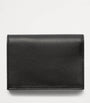 Prada Black Small Leather Wallet