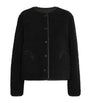 Blazé Milano Shearling Bliss Bomber Jacket