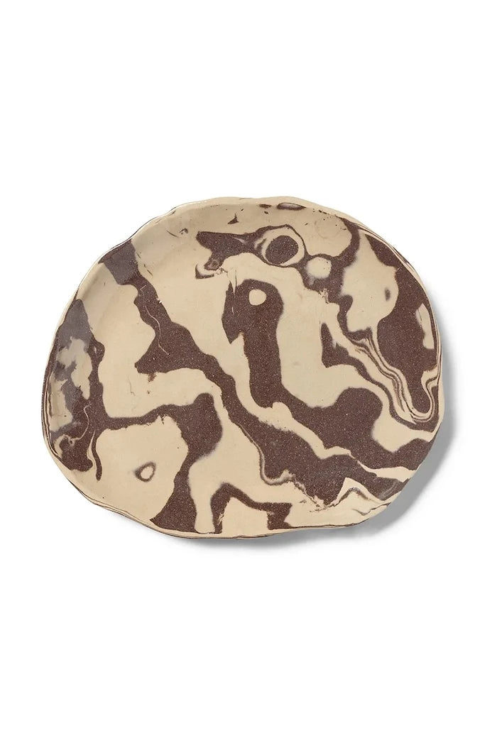 Чиния ferm LIVING Ryu Platter