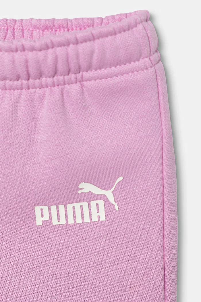 Puma pamuklu çocuk eşofman takımı MINICATS ESS Raglan Crew Se